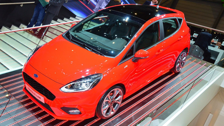 Ford Fiesta 2017